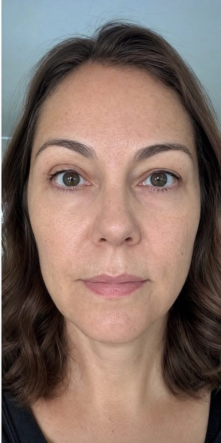 Customer photo review of NuevoSignature Lila Serum 50 ml