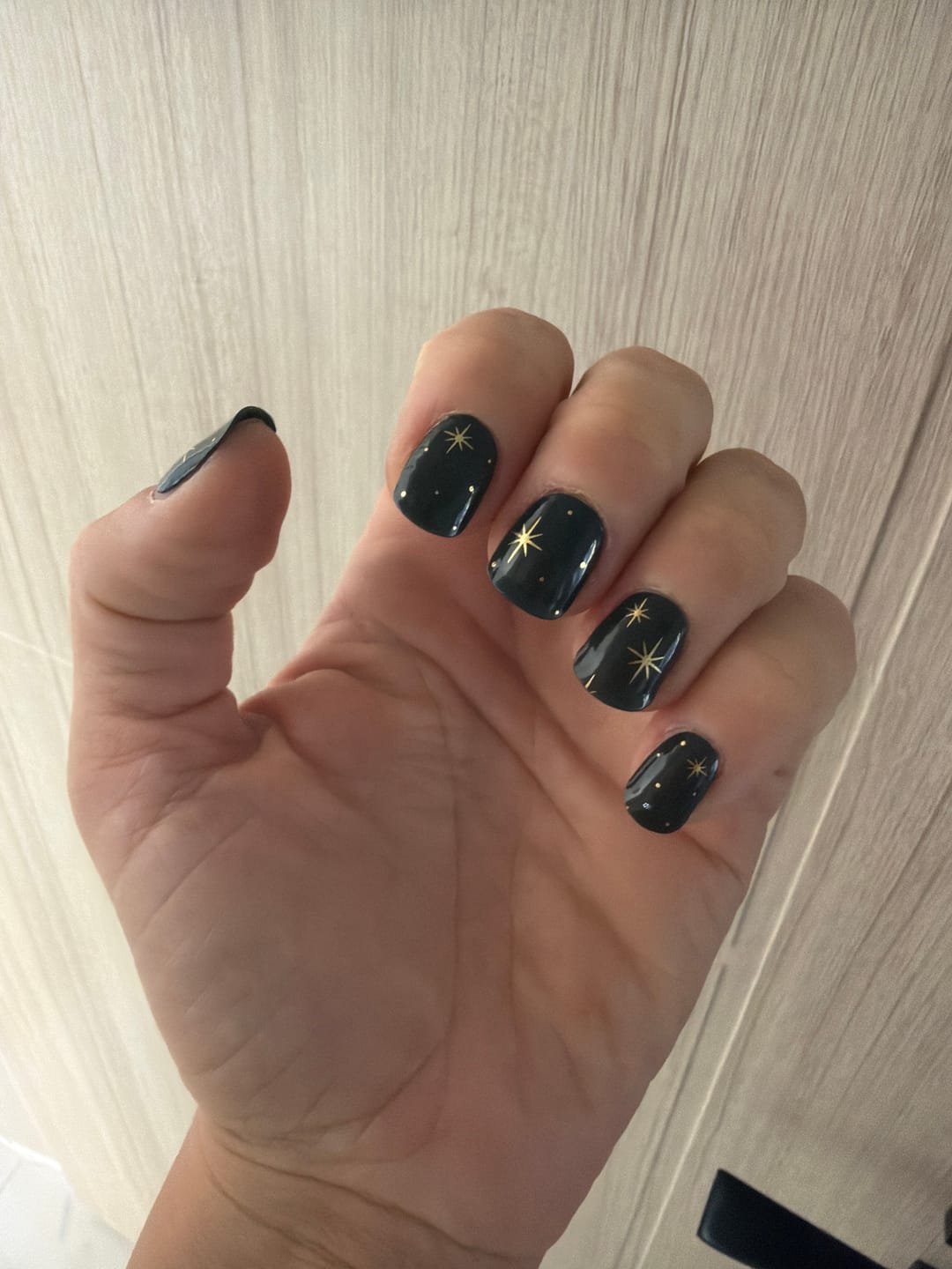 Customer photo review of Başlangıç Seti | Jel Lambası Hediyeli