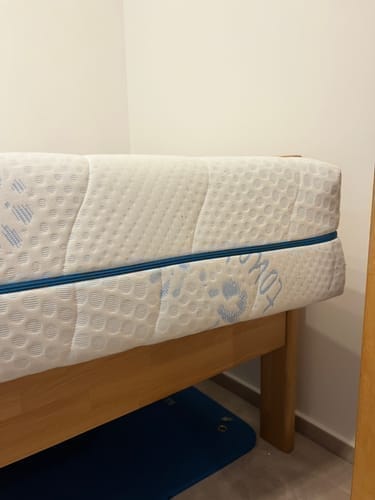 Customer photo review of RehaSleep™ Matratze OrthoPro