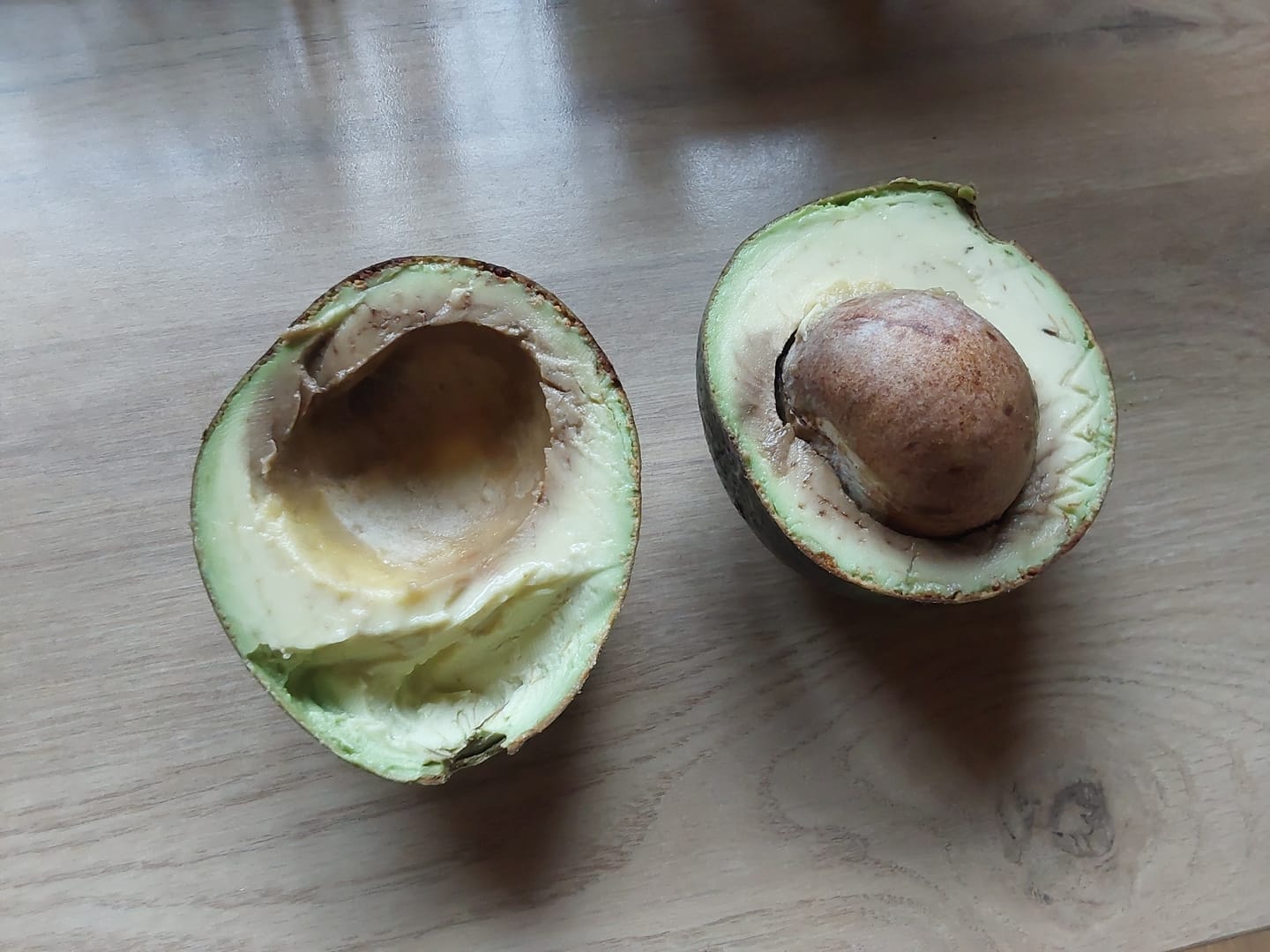 Customer photo review of Mango-Avocado Bio Box Aktionspreis % 4kg
