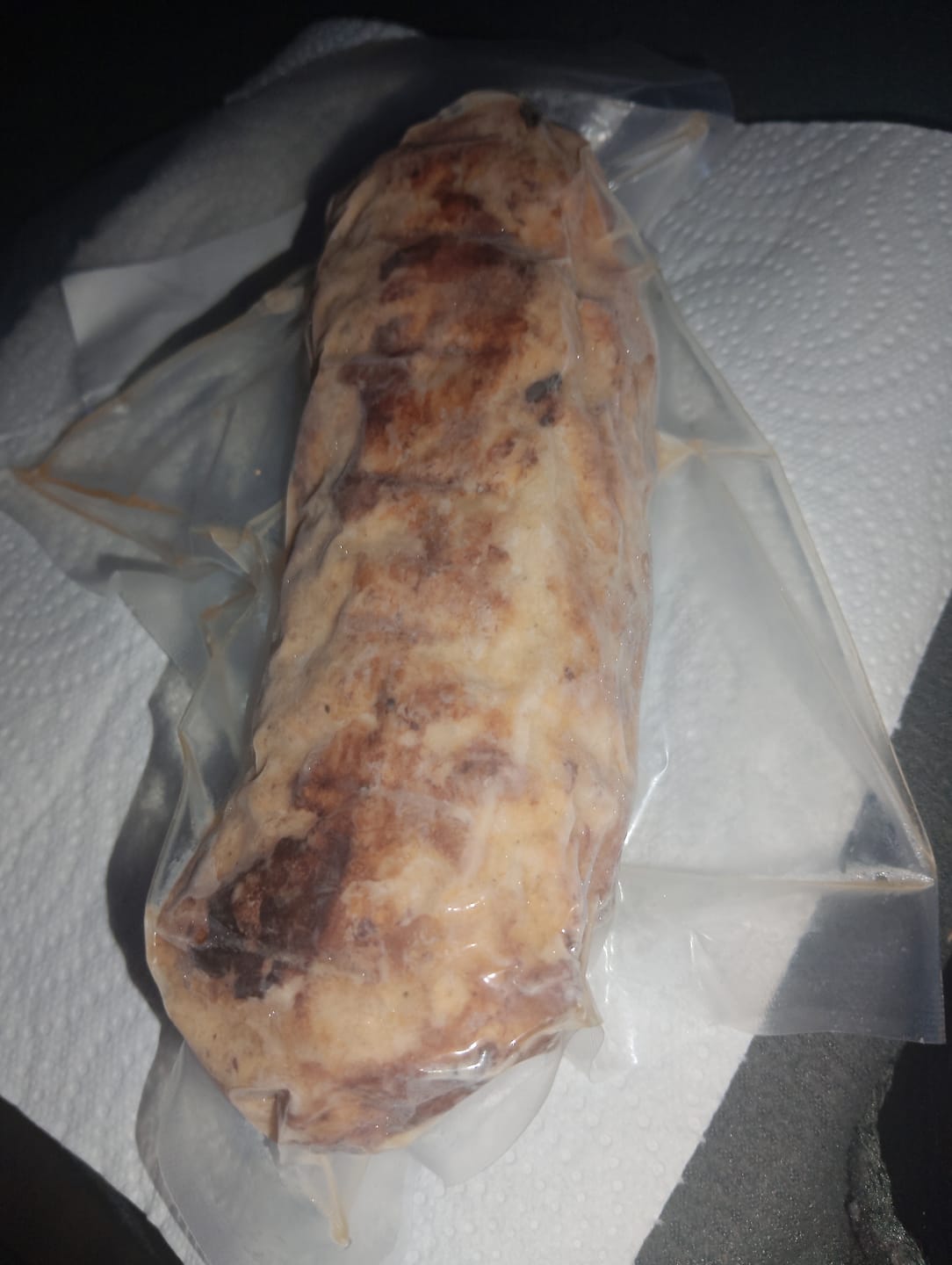 Customer photo review of Herzhafter Hackbraten vom Schwein