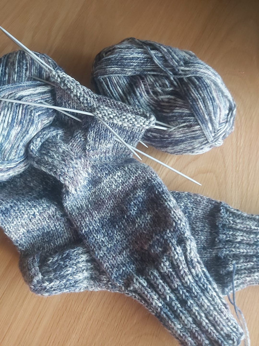 Customer photo review of Himalaya Socks