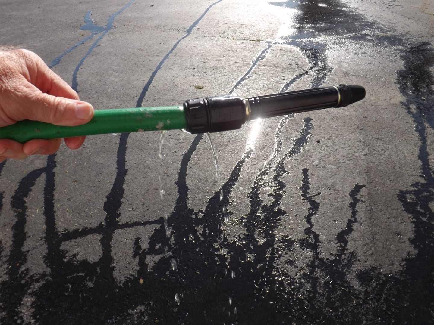 Customer photo review of JetCleaner™
