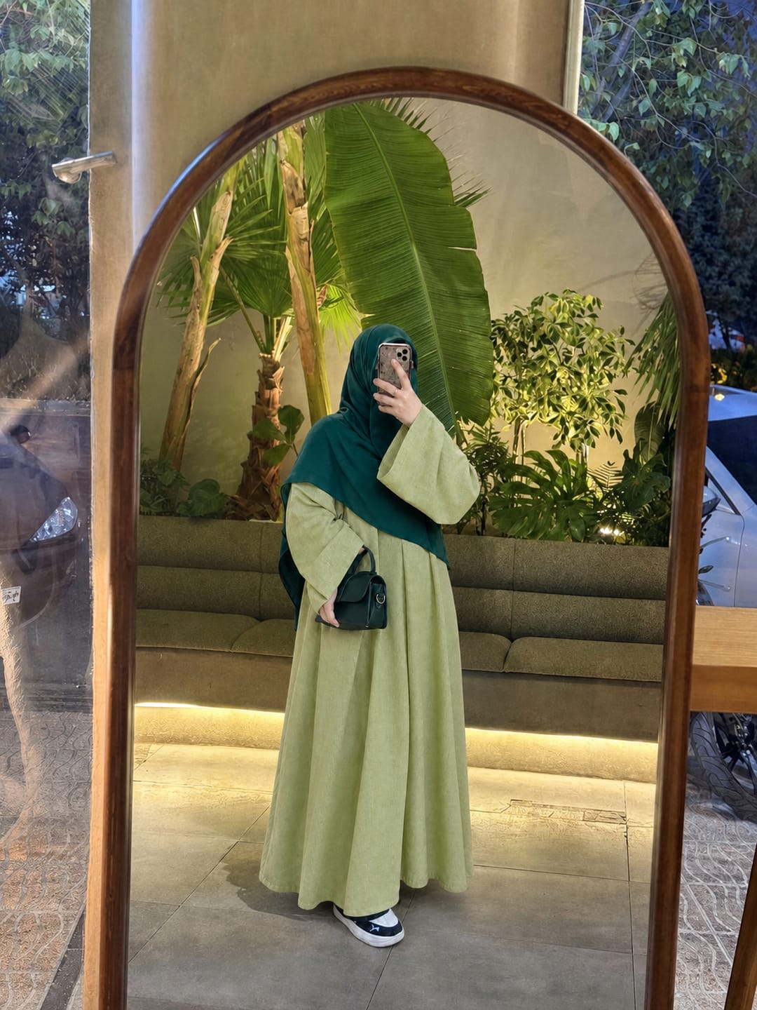 Customer photo review of جلباب تقي