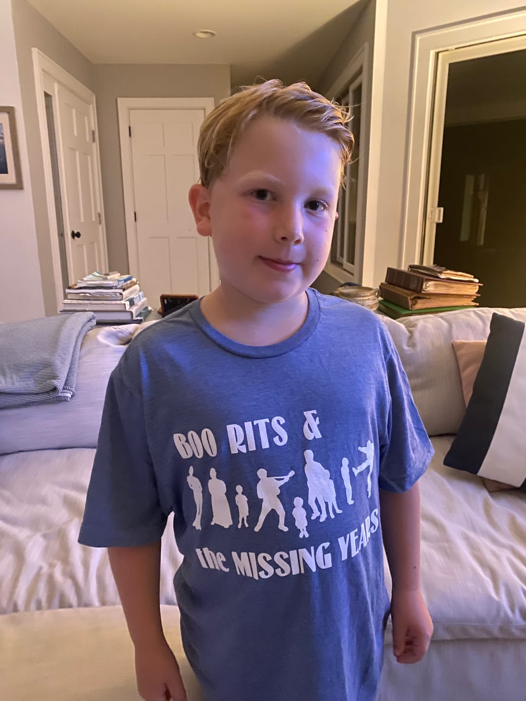 Customer photo review of Gildan Softstyle® 64000 T-Shirt Package (100 Piece Minimum)