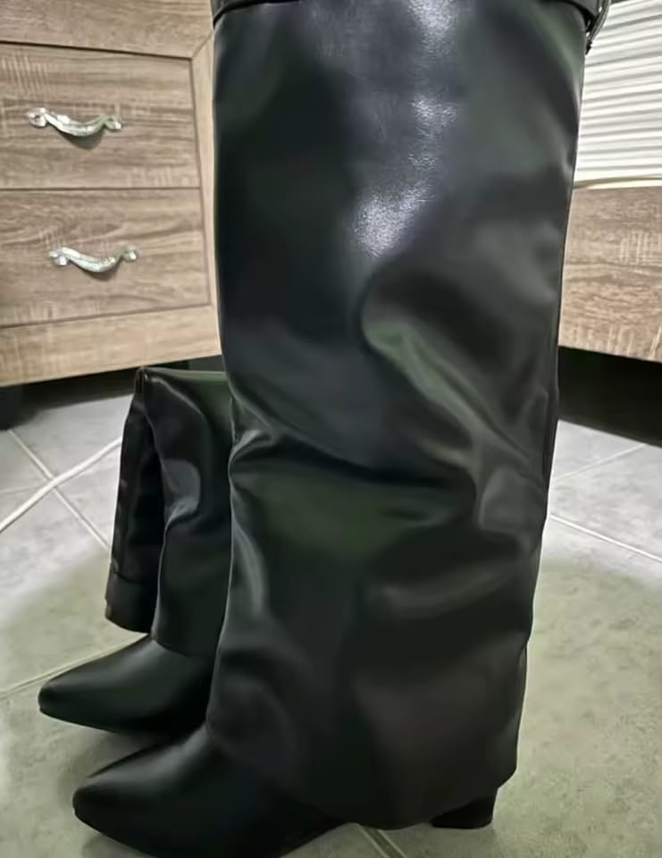 Customer photo review of Bottes Velora