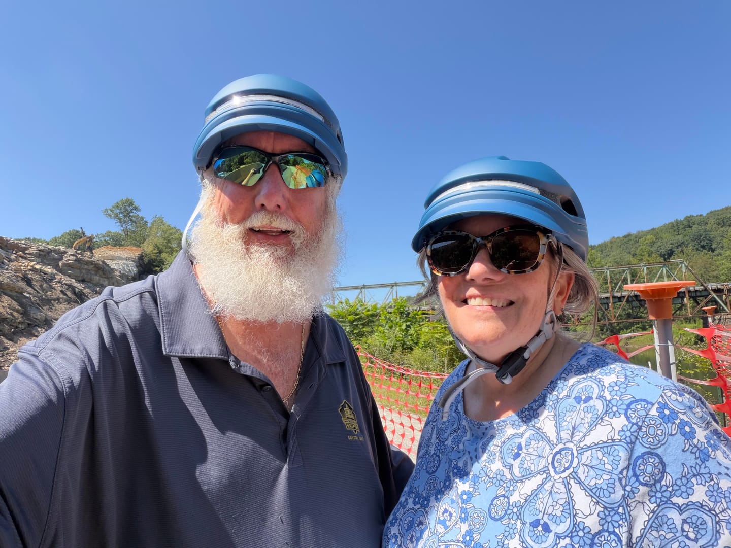 Customer photo review of AURA Mips