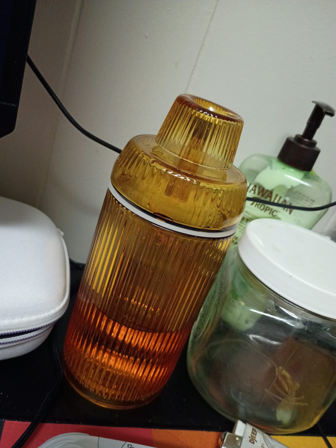 Customer photo review of Deco Gravity Bong