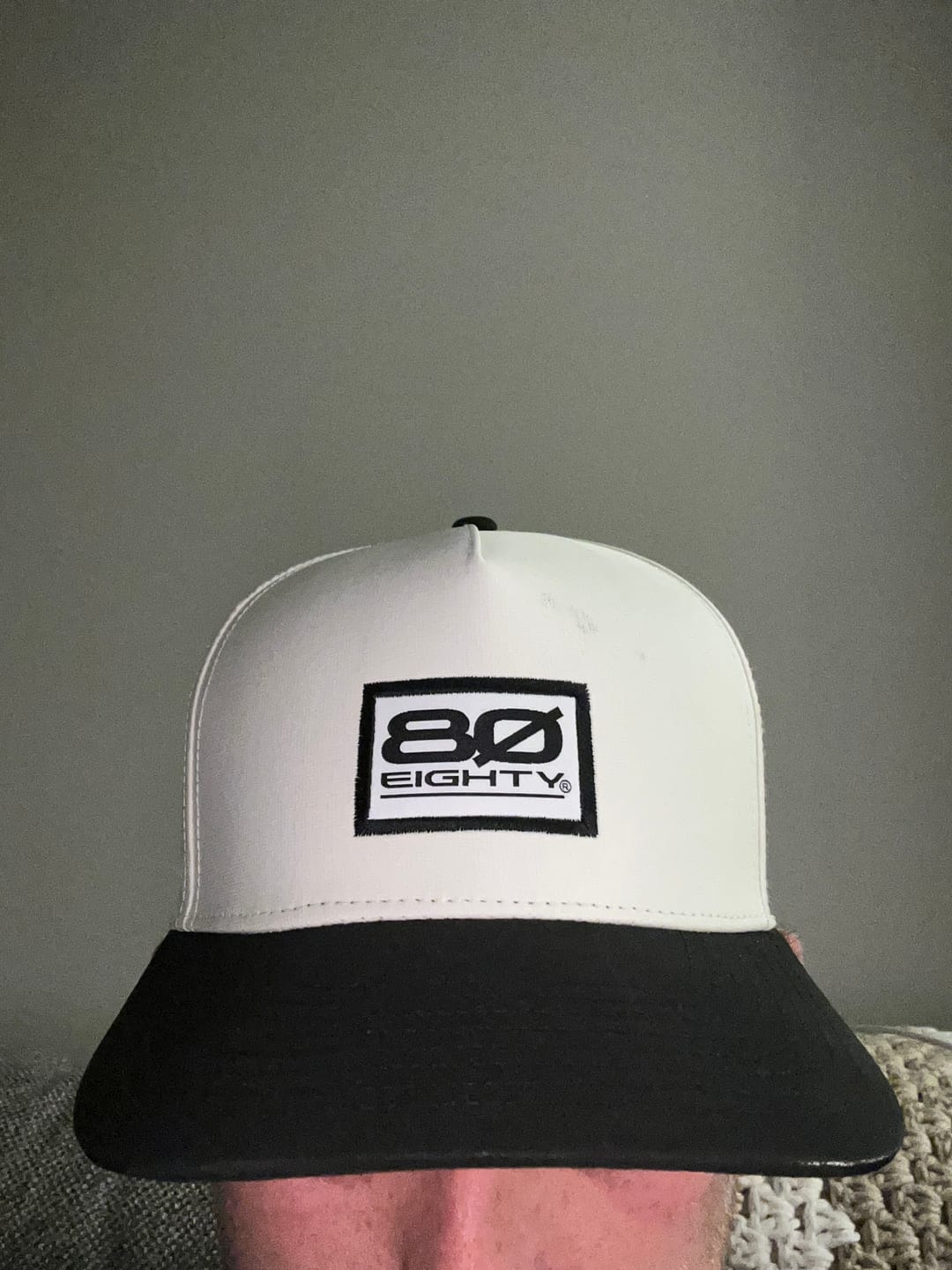 Customer photo review of 80Eighty® Yin-Yang Hat