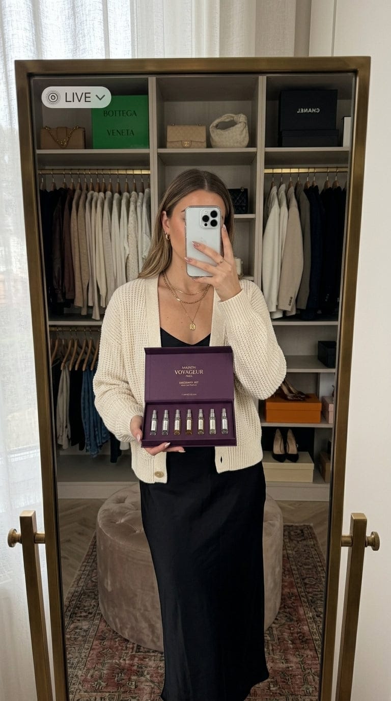 Customer photo review of Discovery Set