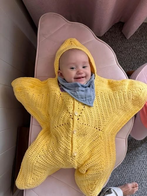 Customer photo review of Ashton SnuggleStar