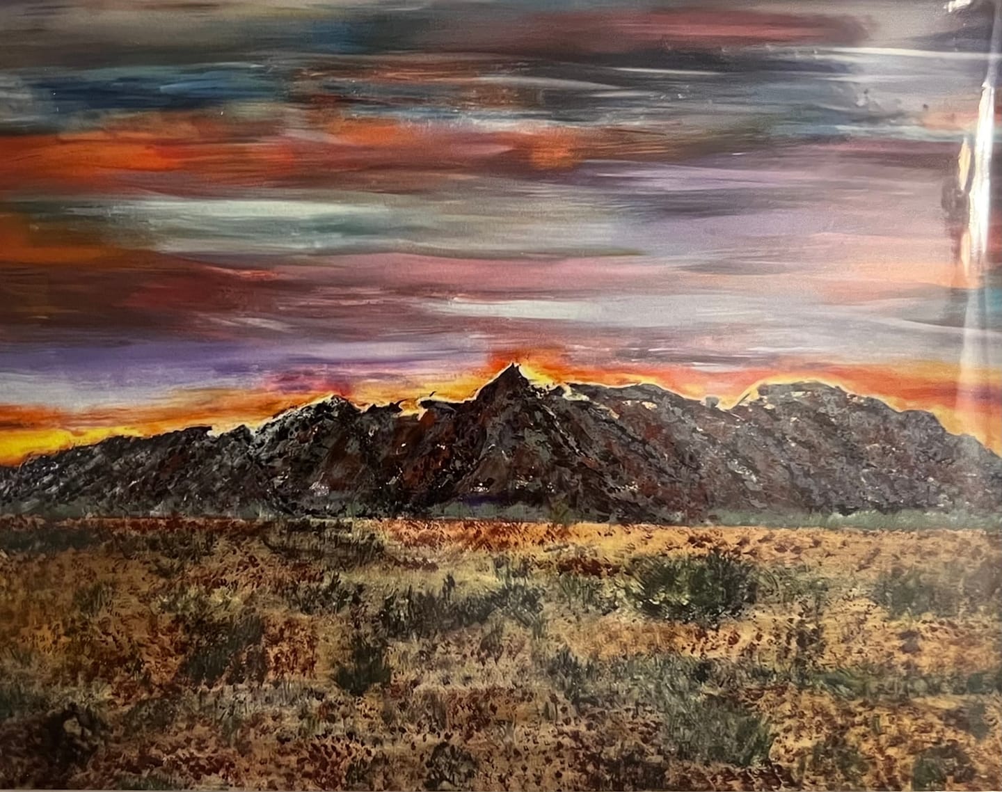 Customer photo review of 8x10 Retail Ready Prints