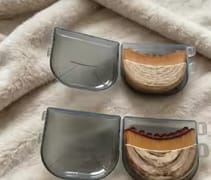 Customer photo review of Cepillo Para Masajes de Drenaje Linfatico