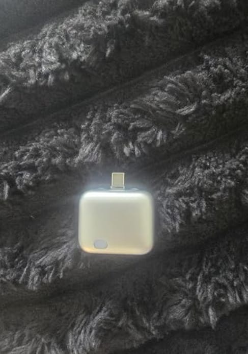 Customer photo review of Adaptador de Carga Segura
