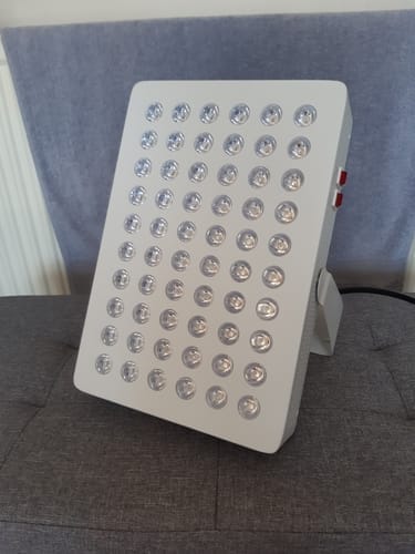 Customer photo review of SOLO 2.0 Red Light Panel