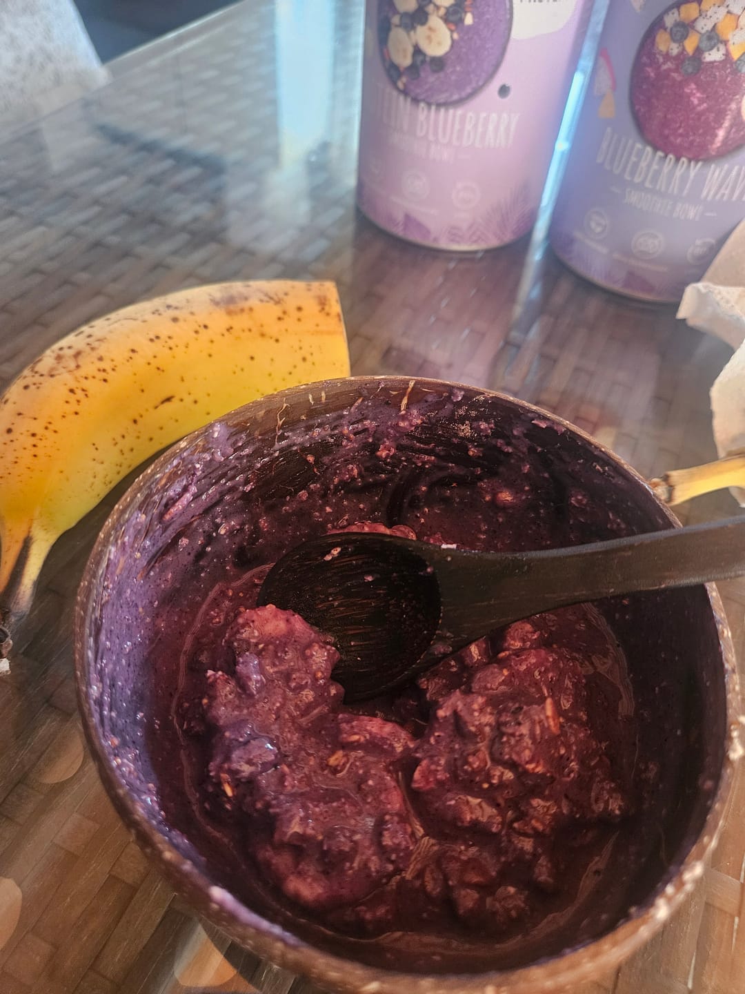 Customer photo review of Smoothie Bowl Zomer Proefpakket