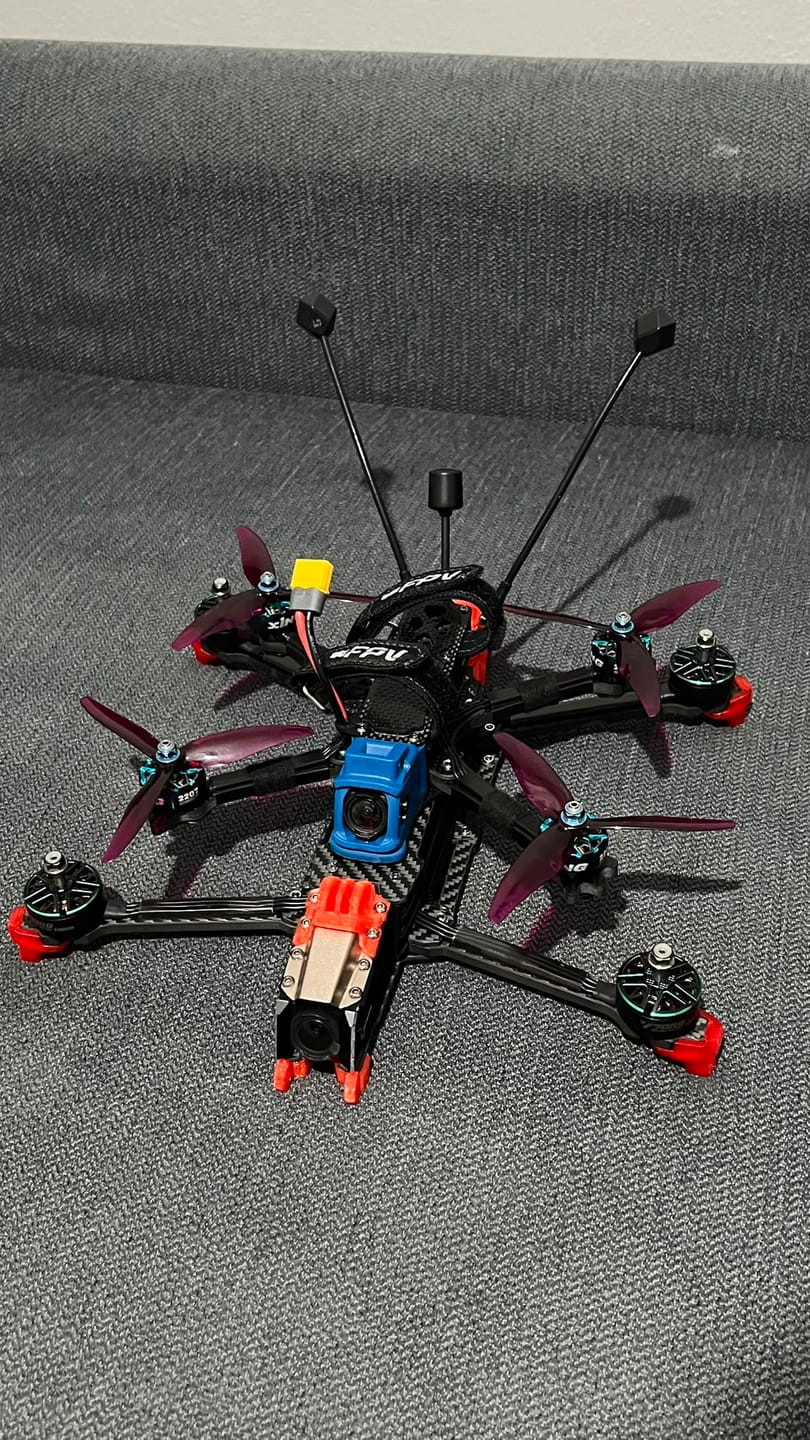 Customer photo review of ERA 5″ Frame Kit