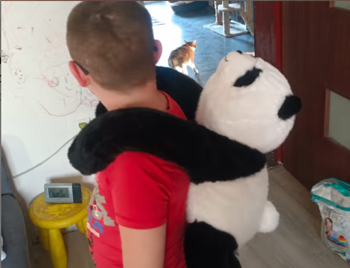 Customer photo review of Truehug - Huggy´s