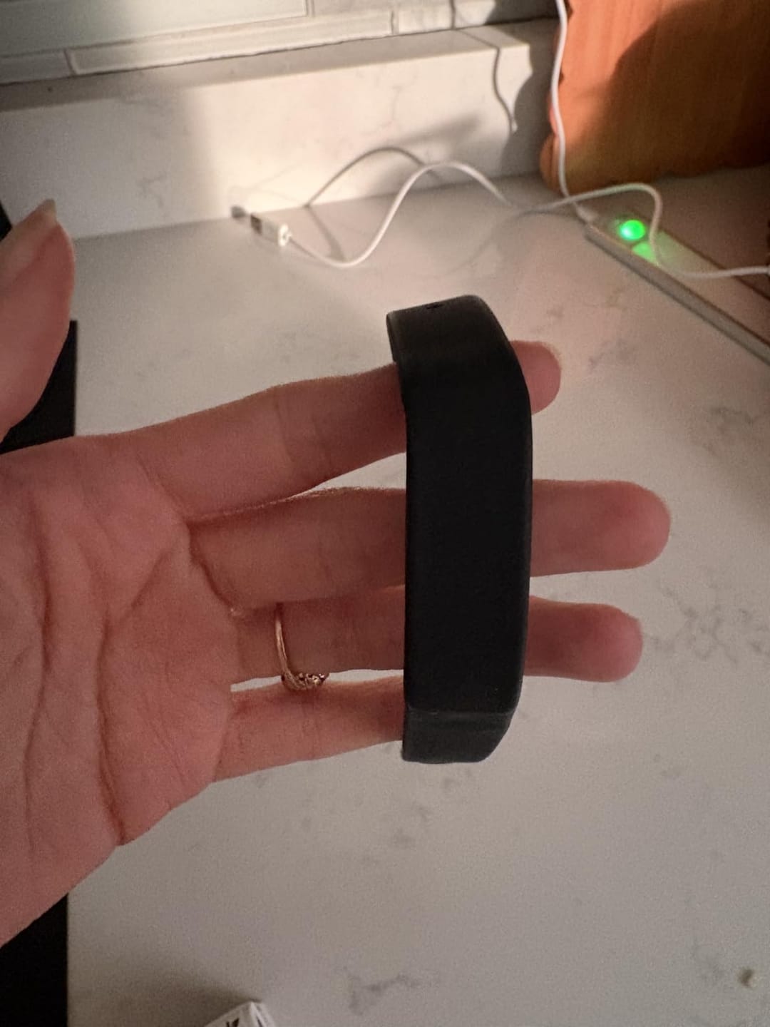 Customer photo review of PulseTrack™