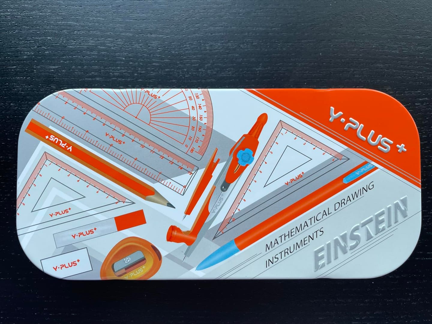 Customer photo review of Geometry Set