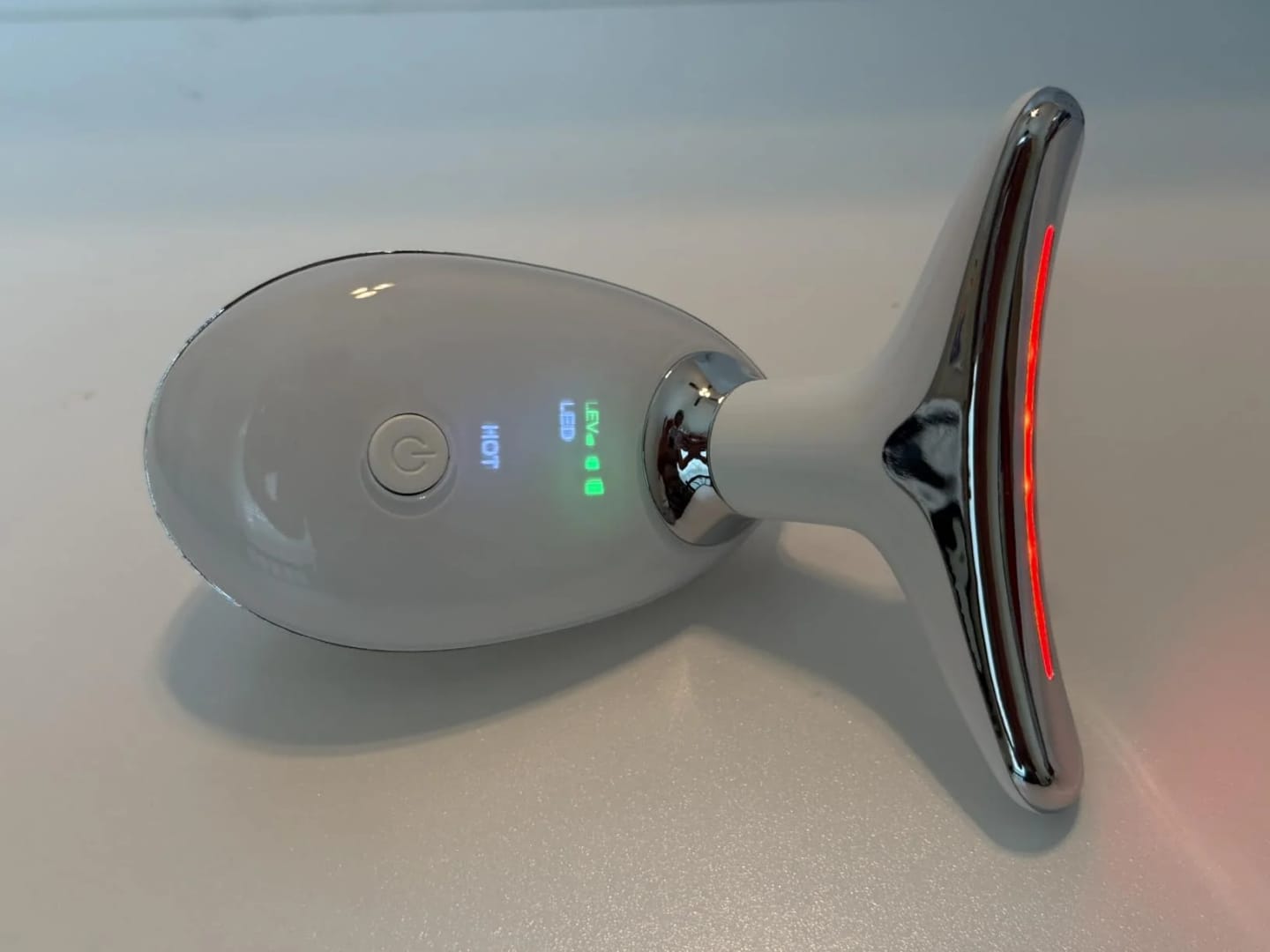 Customer photo review of Masajeador LED Auvran™