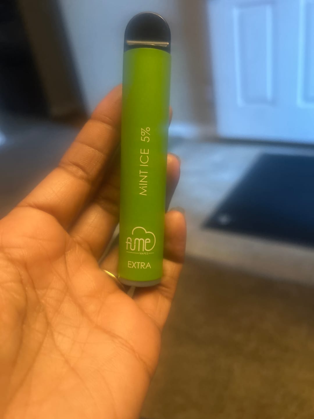 Customer photo review of Fume Extra 1500 Puffs