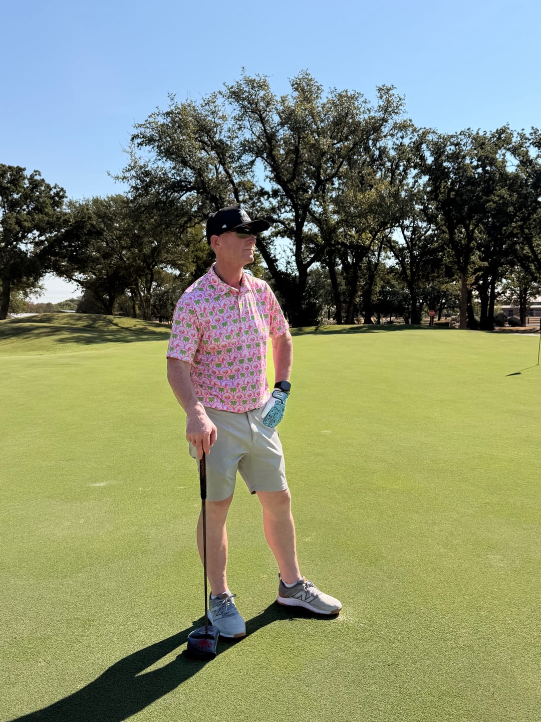 Customer photo review of Ace Men's Short -  Stone