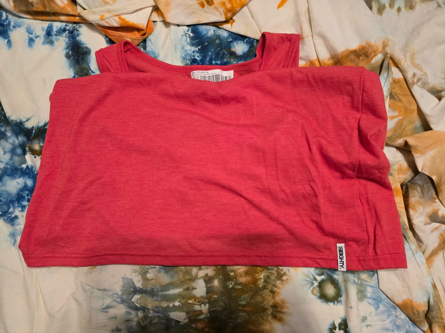 Customer photo review of 80Eighty® RiseUp Tank