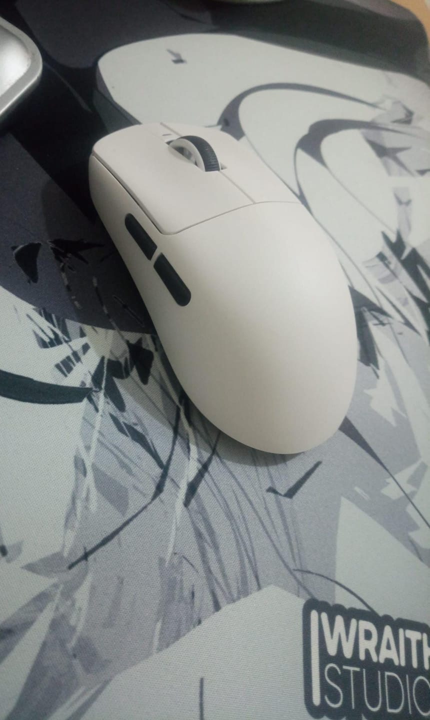 Customer photo review of VXE Dragonfly R1 Wireless Mouse