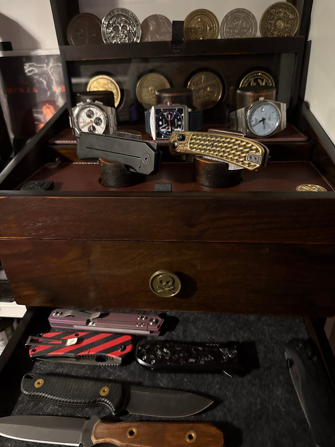 Customer photo review of The Artifice