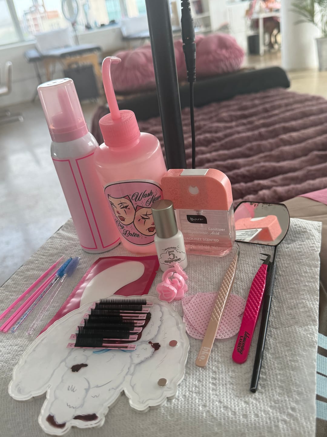 Customer photo review of E Adhesives Collection