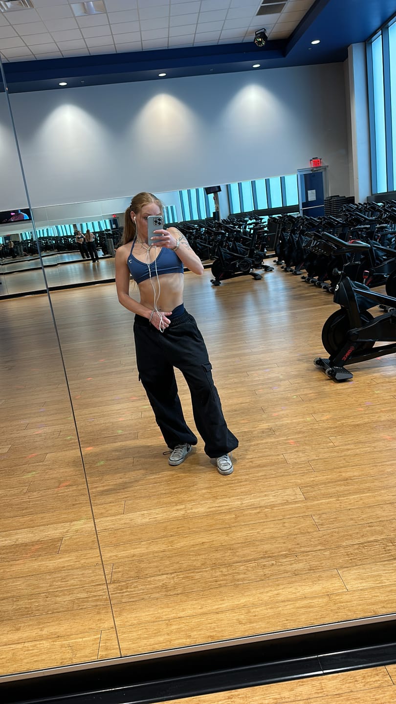 Customer photo review of W2258 - Kove Cargo Joggers
