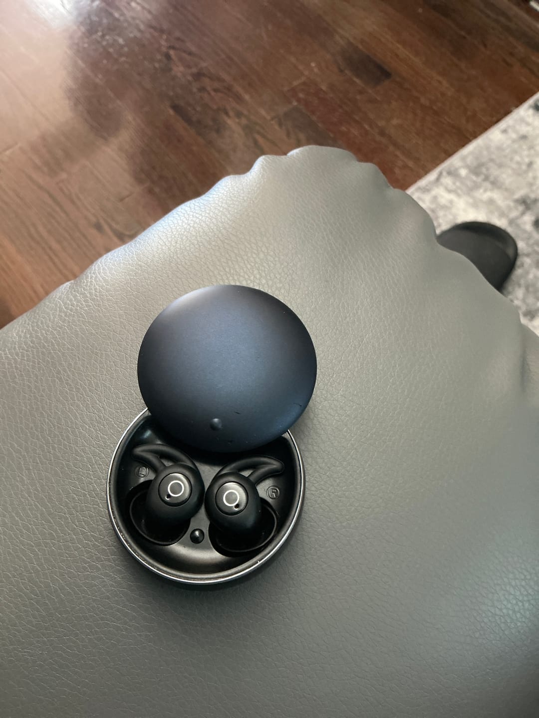Customer photo review of Package Protection