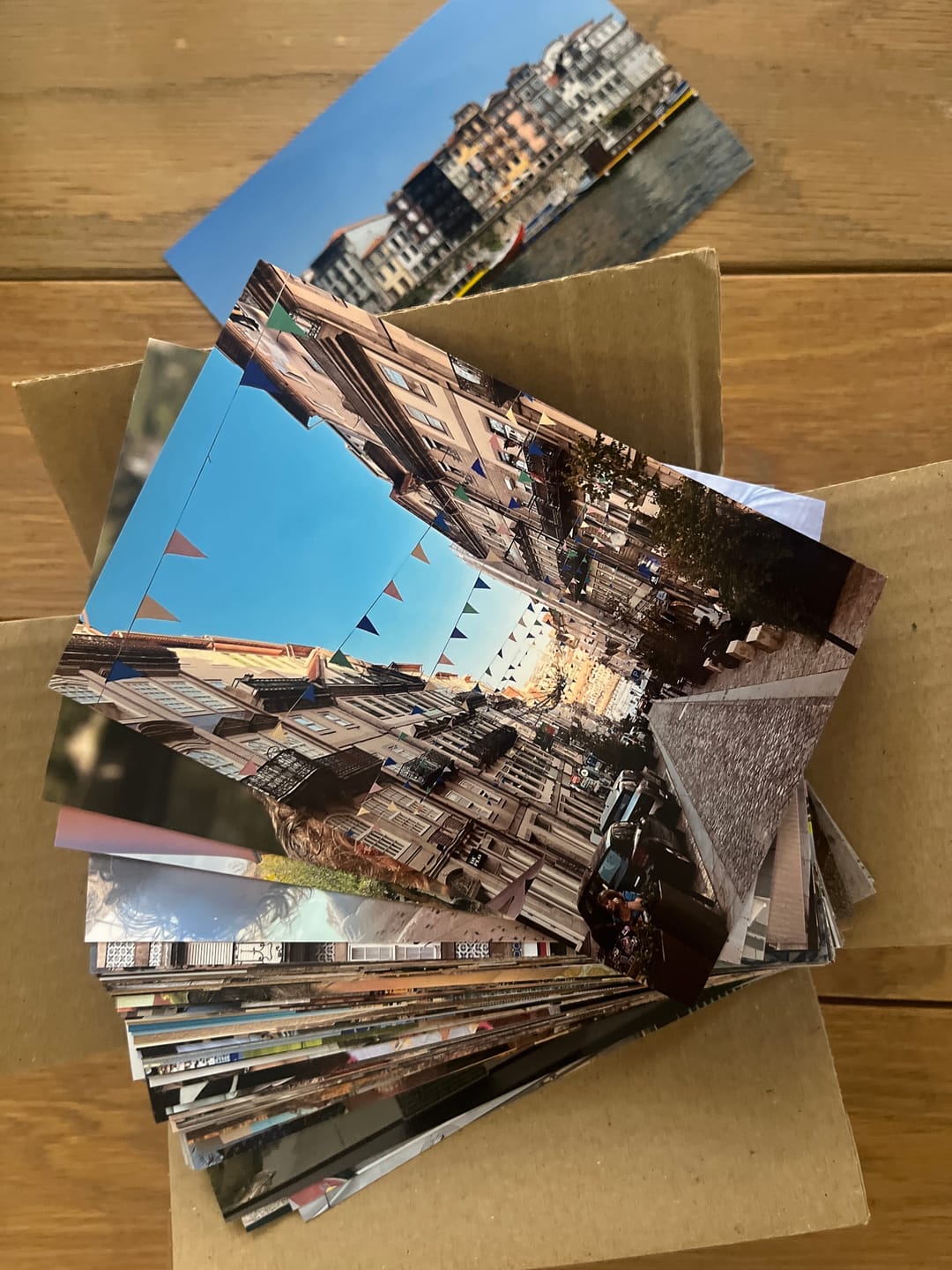 Customer photo review of Jumbo 4x6" (101x152mm) Bulk Packs
