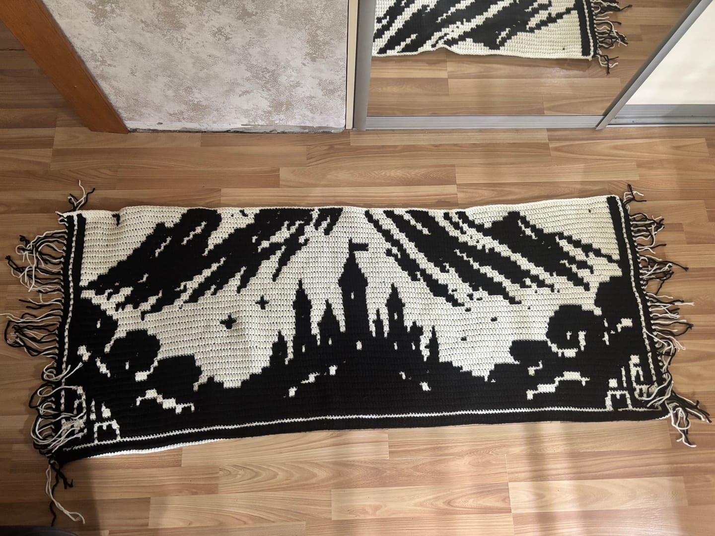 Customer photo review of YarnArt Finland