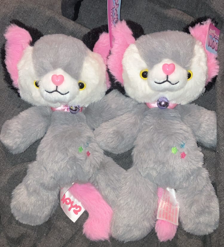 Customer photo review of Magical Noopy2 Plush - PORTER