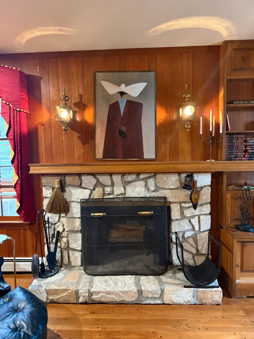 Customer photo review of Modern Folk Art｜Silent Letter