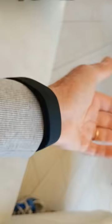 Customer photo review of PulseTrack™