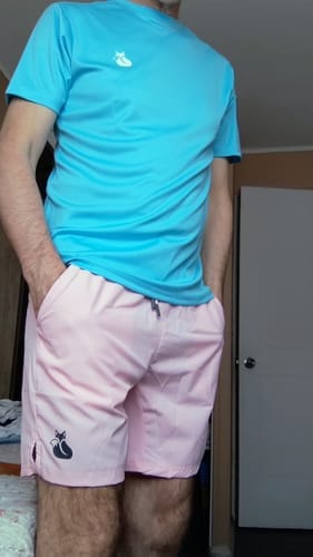 Customer photo review of Short Poly 2.0 Tilki Temel