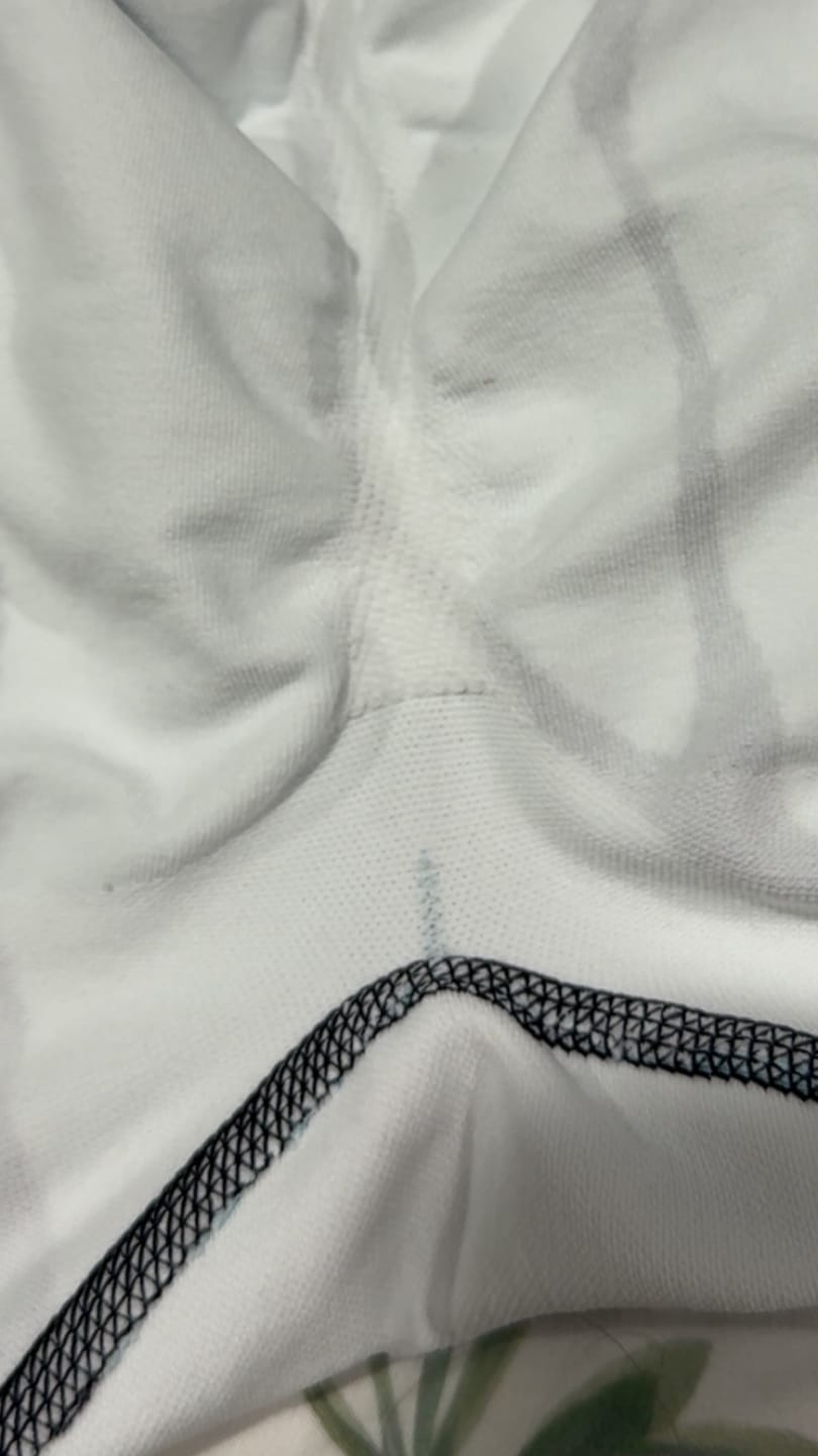 Customer photo review of Butterfly Seamless Leggings