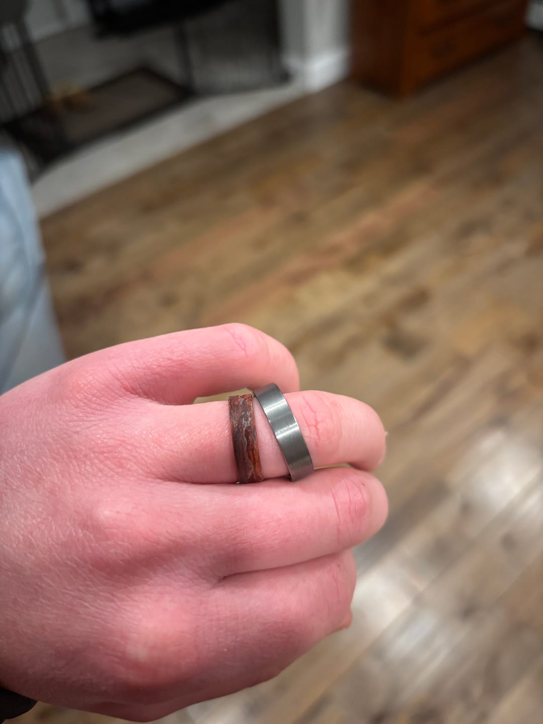 Customer photo review of The Redwood