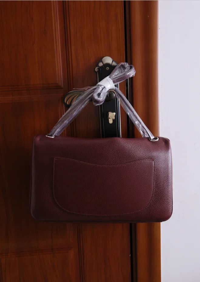 Customer photo review of Alicia Commuting Tote Bag