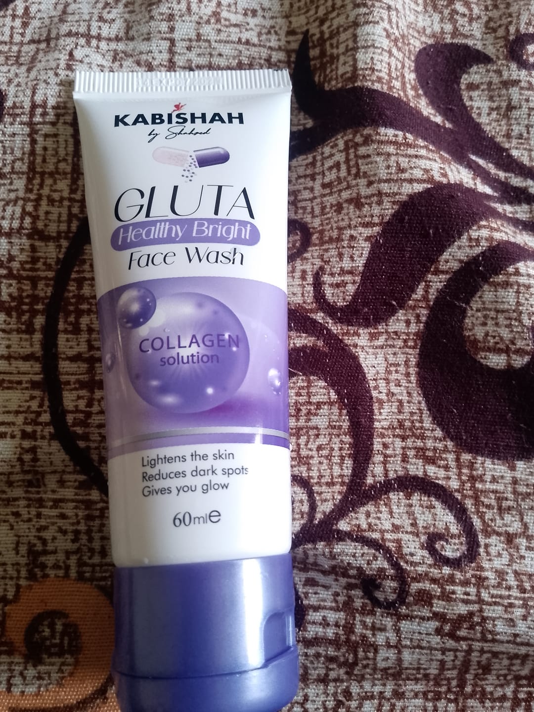 Customer photo review of Gluta Power Pack
