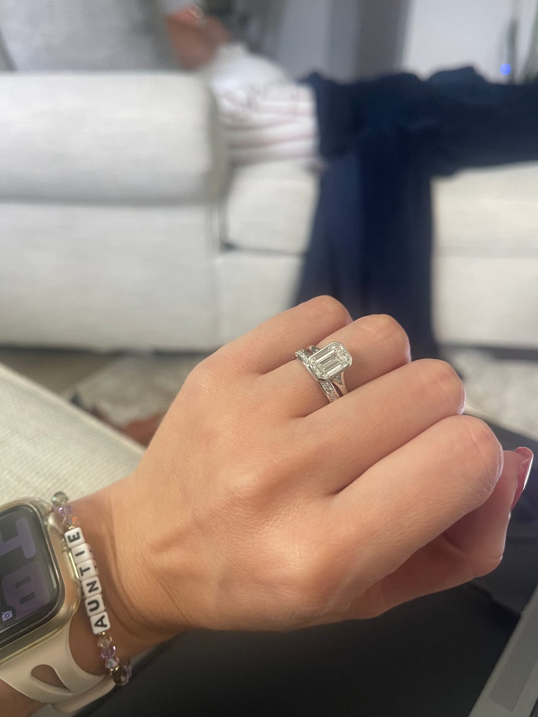 Customer photo review of Liv