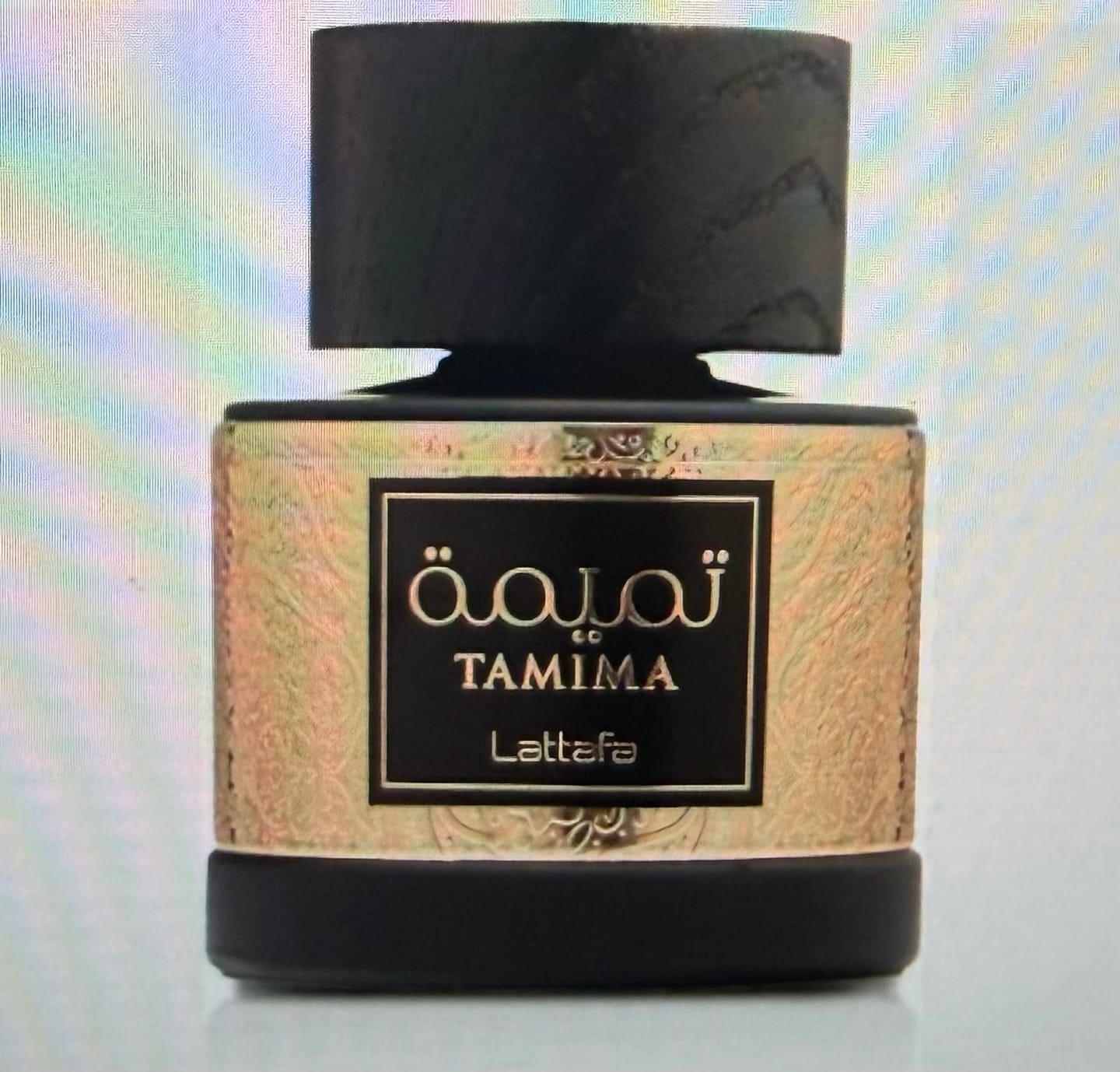 Customer photo review of Tamima Lattafa Perfumes