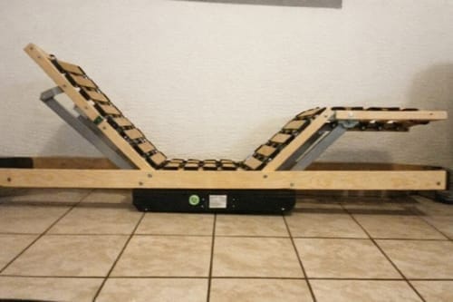 Customer photo review of RehaSleep™ Komfort