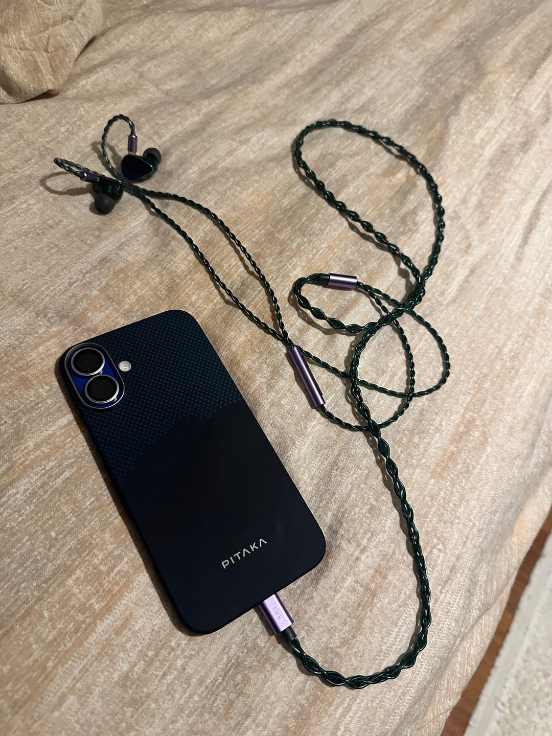 Customer photo review of Moondrop Rays IEM Kulaklık