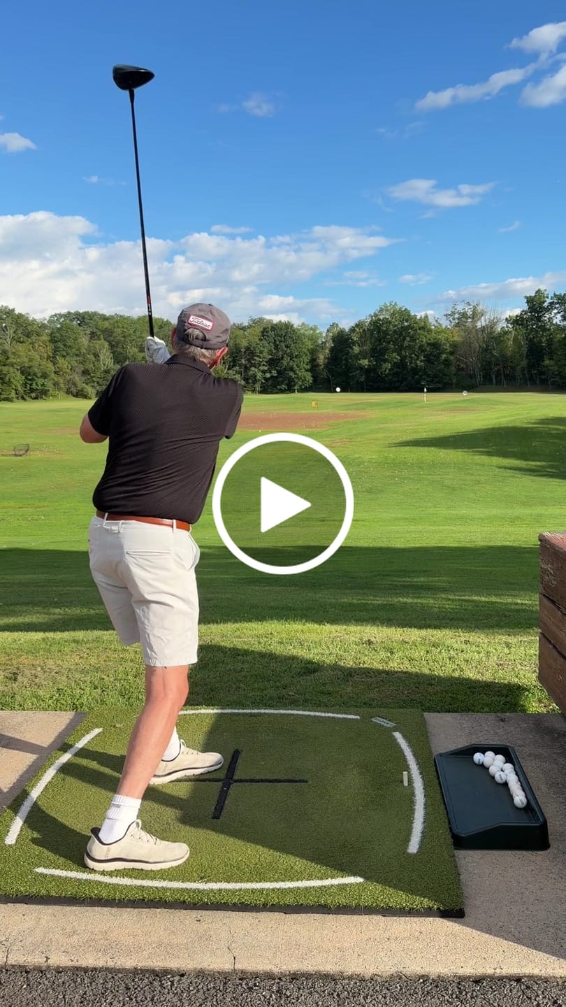 Customer video review of Swing Caddie SC300/SC300i Portable Golf Launch Monitor (Refurbished)