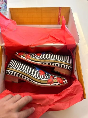 Customer photo review of Bloom Loafers Men