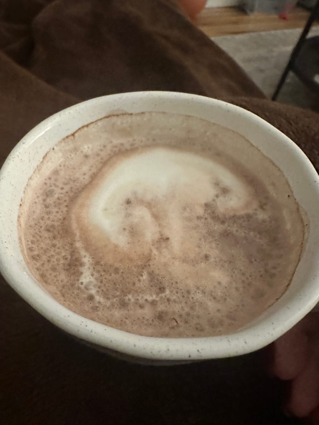 Customer photo review of Mylk Chocolate
